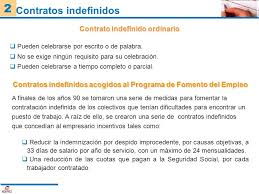 El Contrato De Trabajo Vamos A Conocer Ppt Descargar