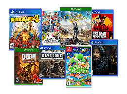 The game may end up being a flop or the game may. Video Game Rentals Used Video Games Gamefly