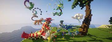 The selected amount of free minecoins will be transferred directly into your player account, then the balance can be spent on the minecraft marketplace. Asi Es Pixelmon Un Mod Que Nos Hara Vivir La Experiencia De Pokemon En El Mundo Abierto De Minecraft