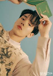 He featured alongside monsta x members in magazines. Monsta X S Shownu Captivates In Beauty Magazine Pictorial