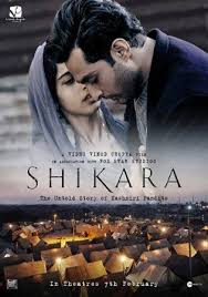 Download Shikara 2020 Pre Dvdrip 300mb Full Hindi Movie 480p In 2020 Download Movies Hindi Movies New Poster