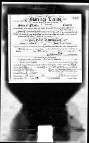 Check spelling or type a new query. Marriage License And Certificate Of Marriage For Lester Magrath And Hazel Snyder Riches