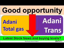 Adani transmission limited, together with its subsidiaries, engages in the generation, transmission, and distribution of power in india. Why Adani Total Gas Share Price Is Falling Today Latest News On Adani Transmission Stock Being Down Youtube