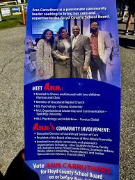 Ann Carruthers for School Board