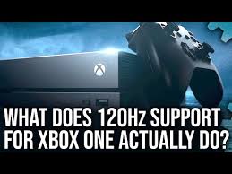 Xbox Next Gen Features You Can Try Today 120hz Vrr On Xbox One What Do They Actually Do Youtube