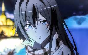 Maybe you would like to learn more about one of these? Download Wallpapers Yukino Yukinoshita 4k Manga Yahari Ore No Seishun Love Comedy Wa Machigatteiru For Desktop Free Pictures For Desktop Free