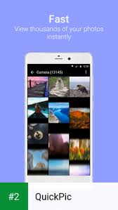 Galeri quickpic rápido, ligero y moderno! Quickpic Apk Latest Version Free Download For Android