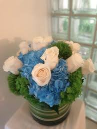 #roses #redroses #red #miamibeach #miamibeachflowers #balharbor #balharborflowers #wakeupandsmelltheroses #giftforher #giftforhim #giftforthem #aventura #aventuraflowers #sunnyislesbeach #sunnyislesbeachflowers. White Roses And Blue Hydrangeas In Miami Beach Fl Miami Beach Flowers In 2020 Blue Hydrangea White Roses Beach Flowers