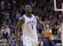 He was the first overall pick in the 2019 nba draft, immediately becoming the face of the franchise after anthony davis's departure. Zion Williamson Das Ist Der Favorit Bei Der Nba Draft 2019