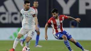 Argentina vs paraguay, por las eliminatorias qatar 2022: Ver Goles Con Lionel Messi Argentina Empato 1 1 Con Paraguay En La Bombonera Por La Tercera Fecha De Las Eliminatorias Qatar 2022 Rpp Noticias