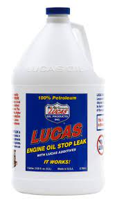 How do i use this. Lucas Oil 10279 4 Lucas Engine Oil Stop Leak Summit Racing