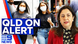 Contact tracing alerts queensland has current contact tracing alerts and related public health advice for people who have been in queensland, new south wales, south australia and victoria. Queensland On The Verge Of Lockdown Coronavirus 9 News Australia Youtube