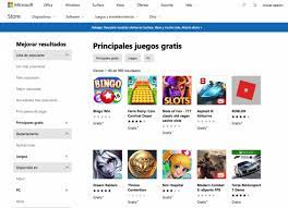 Disfruta de nuestros fantásticos juegos gratuitos en un pc de sobremesa, un portátil e incluso en un netbook o un windows tablet pc. Asi Puedes Descargar Juegos Gratis Para Ordenador Con Windows Gaming Computerhoy Com