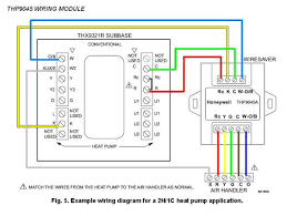 You can also use the wiring guide in the lyric app to create a diagram of how to wire the. Honeywell 9000 With Goettl Heat Pump No C Wire Doityourself Com Community Forums
