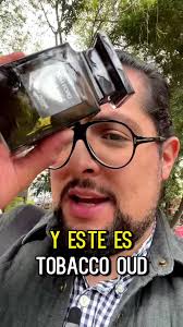 Tom Ford Tobacco Oud: Una Fragancia Exquisita