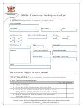 Above 18+ years indian citizens can register. Covid 19 Vaccine Deployment Portal Ministry Of Health
