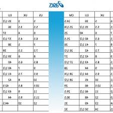 Cute Mens Vs Womens Shoe Size Chart Digibless