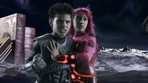 A boy's imaginary superhero friends come to life and join him on a series of adventures. The Real Reason Taylor Lautner Didn T Return As Sharkboy In We Can Be Heroes