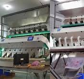 Mineral Optical Color Sorting Machine For Quartz Feldspar ...