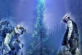 A Soldier S Night Before Christmas Military Christmas Marine Christmas Christmas Soldiers