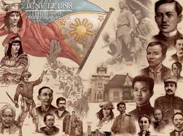 June 12, 1898 was just the start of the philippine revolution against spain, a revolution that was quelled by the new conquerors. Wsxv8kkvfhojwm