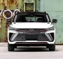 Geely Bin Yue 2024 Bin Yue Cool 1.5Td Dct Champion Edition Geely Coolray  Bin Yue Cool Champion 1.5T 2023 Petrol Gasoline Car
