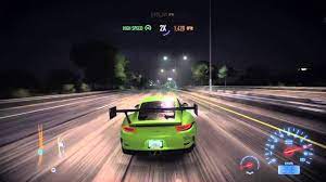 2016 porsche 911 gt3 rs. Need For Speed 2015 Porsche 911 Gt3 Rs Top Speed Youtube