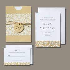 Michaels Com Wedding Department Brides Rustic Chic Invitation Kraft Paper Strike Wedding Invitations Rustic Wedding Invitation Kits Brides Wedding Invitations