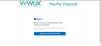 Ce forum est uniquement pour le support de windows (réseau, message électronique au niveau de windows (windows mail).), pour les produits live il faudrait aller au site suivant Resolu Desole Nous Ne Pouvons Pas Effectuer Votre Paieme Paypal Community