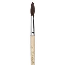 Brushing the hair too much may cause friction and damage the cuticle aka the outside layer of the strand this, in turn, causes breakage and split ends, he explains. Dynasty Camel Hair Brush Size 12 Mixed Media Brushes Art Brushes Art Supplies Art Supplies Crafts Nasco