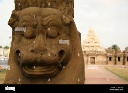 Stone carving tamil nadu hi-res stock photography and images