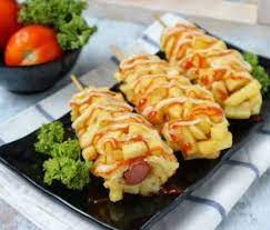 Pin Oleh Rahmah Farahadi Di Makanan Resep Makanan Dan Minuman Masakan Korea