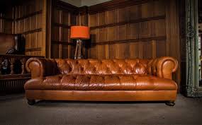 Antique leather which is a two tone finish; F50 1140 Tetrad Grand Drummond John Lewis Tan Leather Chesterfield 3 4 Seater Club Sofa Folio 50 Stourport Antique Furniture