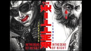 THE KILLER: IN THE DEAD OF NIGHT by Jonathan Thompson — Kickstarter