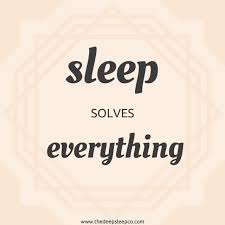 Sleep Solves Everything We Definitely Believe This At The Deep Sleep Co Deep Sleep Sleep Quotes Fact Quotes