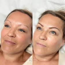 God, I just LOVE Semi Permanent Makeup! What a beauty ♥️