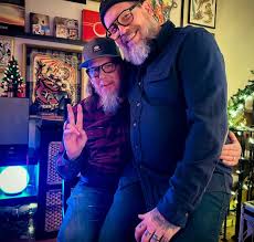 Hard to believe I lost one of my best friends, long time Lenola band mate Scott  Colan yesterday. His creative and inspirational drive was contagious to be  around. For anyone that knew