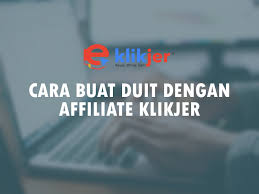 Paling mudah bagi saya ialah promosikan produk ni pada database kita… database yang dah serasi dan selesa dengan kita. Cara Buat Duit Dengan Affiliate Klikjer Untuk Tahun 2021