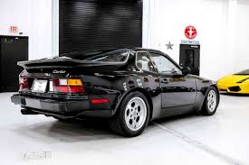 Porsche 944 Turbo Coupe 1986 Elferspot Com Marketplace For Porsche Sports Cars Porsche 944 Porsche Sportwagen Coupe