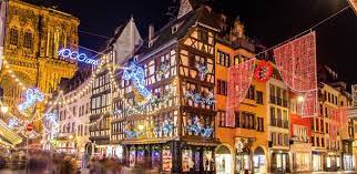 Strasbourg christmas market is probably, with colmar christmas market, the most famous market in alsace.it should be said that this tradition is not new: The Top Ten Christmas Markets Around The World Internations