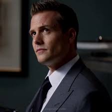 Harvey Specter and Sam Tull