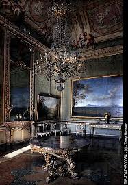 Interior Of The Royal Castle Caserta Italy Royal Castles Interior Castles Interior Caserta