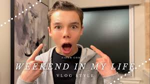 WEEKEND IN MY LIFE │ Aidan Conway