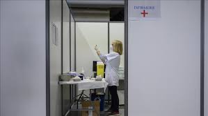 2.4 billion doses have been administered globally, and 32.6 million are now administered each day. Why Is Eu Lagging Behind In Covid 19 Vaccinations