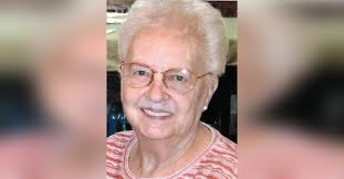 Obituary information for Louise E Gorrie