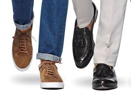 اصول ست کردن شلوار و کفش مردانه Dress Shoes Men Men Dress Loafers Men
