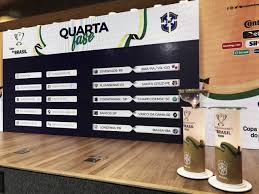 Lucas figueiredo/cbf) o atlético foi o último clube a garantir vaga nas quartas de final da copa do brasil. Sorteio Define Confrontos Da Quarta Fase Da Copa Do Brasil Vavel Brasil