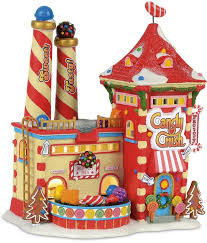 Instant printable digital download candy crush christmas card buy candy crush christmas tree: Factory Department 56 North Pole Village Candy Crush Christmas Village Sets Candy Crush North Pole