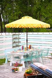 Why we use paving bricks How To Lay And Age A Brick Patio The Handmade Home