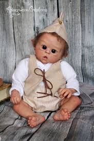 Ofelia Reborn Babies Reborn Dolls Magical Creatures